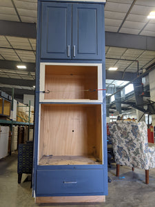 16 pc Wood Cabinet Set - Kenner Habitat for Humanity ReStore
