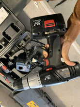 Load image into Gallery viewer, 4 pcs Craftsman Cordless Drill + Right Angle Drill - Kenner Habitat for Humanity ReStore
