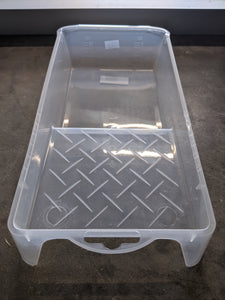 4" Plastic Paint Tray - Kenner Habitat for Humanity ReStore