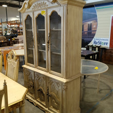 Load image into Gallery viewer, 7pcs. Dining Set with China Cabinet - Kenner Habitat for Humanity ReStore
