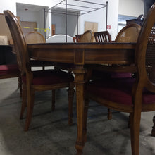 Load image into Gallery viewer, 7pcs. Drexel Dining Set - Kenner Habitat for Humanity ReStore

