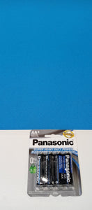 AA Panasonic 4PK - Kenner Habitat for Humanity ReStore