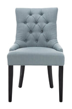 Load image into Gallery viewer, Abby 19&#39;&#39; H Side Chair Silver Nail Heads - Kenner Habitat for Humanity ReStore
