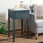 Load image into Gallery viewer, Abel End Table With Storage Drawer - Kenner Habitat for Humanity ReStore

