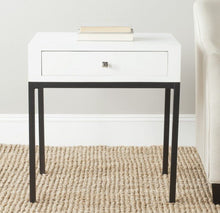 Load image into Gallery viewer, Adena End Table With Storage Drawer - Kenner Habitat for Humanity ReStore
