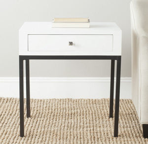Adena End Table With Storage Drawer - Kenner Habitat for Humanity ReStore