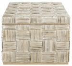 Load image into Gallery viewer, Adkin Rattan Coffee Table - Kenner Habitat for Humanity ReStore
