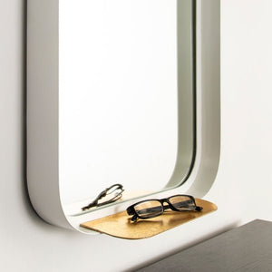 Amabel Ledge Mirror - Kenner Habitat for Humanity ReStore