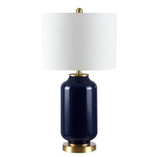 Load image into Gallery viewer, AMAIA GLASS TABLE LAMP - Kenner Habitat for Humanity ReStore

