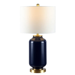 AMAIA GLASS TABLE LAMP - Kenner Habitat for Humanity ReStore