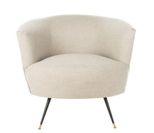 Load image into Gallery viewer, Arlette Retro Mid Century Accent Chair - Kenner Habitat for Humanity ReStore
