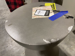 Athena Accent Stool - Kenner Habitat for Humanity ReStore