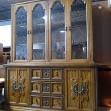 Load image into Gallery viewer, Basset China Cabinet - Kenner Habitat for Humanity ReStore
