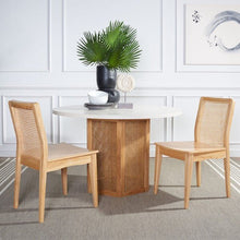 Load image into Gallery viewer, Benicio Rattan Dining Chair - Kenner Habitat for Humanity ReStore
