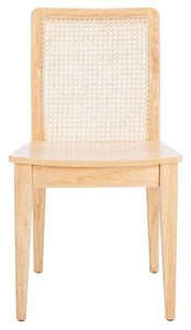 Benicio Rattan Dining Chair - Kenner Habitat for Humanity ReStore