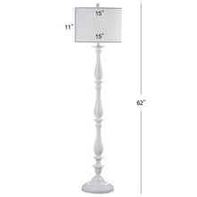 Load image into Gallery viewer, BESSIE 62-INCH H CANDLESTICK FLOOR LAMP - Kenner Habitat for Humanity ReStore
