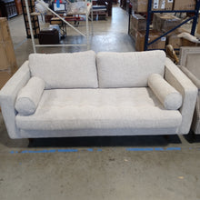 Load image into Gallery viewer, Birch Ivory Sofa - Kenner Habitat for Humanity ReStore
