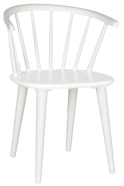 Blanchard 18'' H Curved Spindle Side Chair - Kenner Habitat for Humanity ReStore