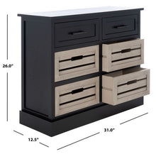 Load image into Gallery viewer, Briar Removable 6 Drawer Storage Chest - Kenner Habitat for Humanity ReStore
