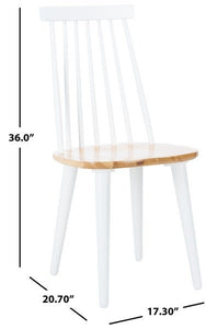 Burris Side Dining Chair Design: AMH8511B-SET2 - Kenner Habitat for Humanity ReStore