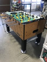 Load image into Gallery viewer, Carrom Signature Oak Foosball Table - Kenner Habitat for Humanity ReStore

