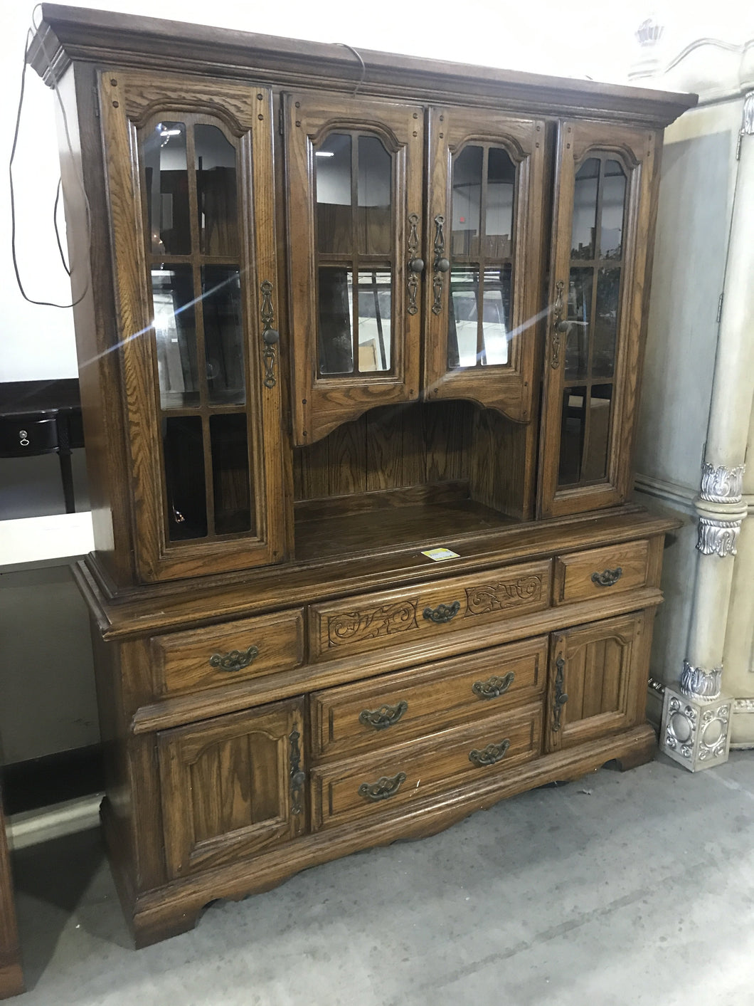 China Cabinet - Kenner Habitat for Humanity ReStore