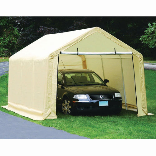COVERPRO 10 ft. x 17 ft. Portable Car Canopy - Kenner Habitat for Humanity ReStore