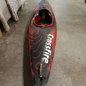 Dagger Crossfire Kayak - Kenner Habitat for Humanity ReStore