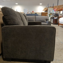 Load image into Gallery viewer, Dark Grey Sofa - Kenner Habitat for Humanity ReStore
