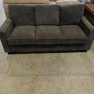 Dark Grey Sofa - Kenner Habitat for Humanity ReStore