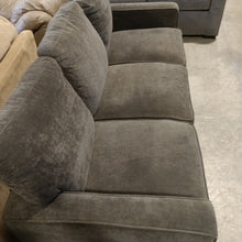 Load image into Gallery viewer, Dark Grey Sofa - Kenner Habitat for Humanity ReStore
