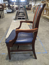 Load image into Gallery viewer, Dining Chairs Blue - Kenner Habitat for Humanity ReStore
