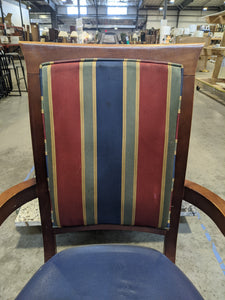 Dining Chairs Blue - Kenner Habitat for Humanity ReStore