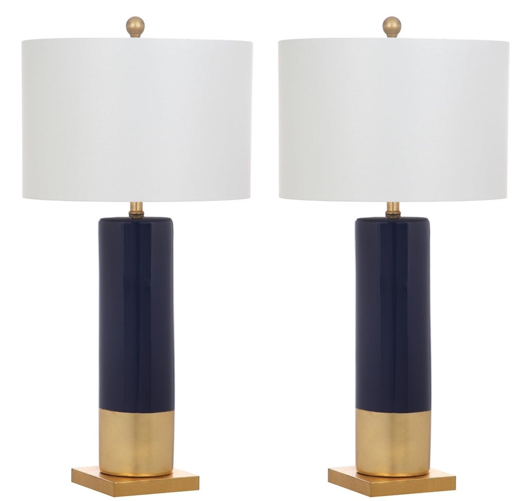 DOLCE 31-INCH H TABLE LAMP - Set of 2 - Kenner Habitat for Humanity ReStore