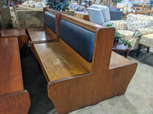 Load image into Gallery viewer, Double-Sided Booth - Kenner Habitat for Humanity ReStore
