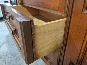 Dresser w/ Double Mirrors - Kenner Habitat for Humanity ReStore