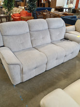 Load image into Gallery viewer, Dual Powered Recliner Sofa - Kenner Habitat for Humanity ReStore
