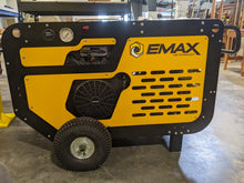 Load image into Gallery viewer, EMAX 70 CFM Portable Rotary Screw Compressor w/ 24HP Kohler Command Pro Engine - Kenner Habitat for Humanity ReStore
