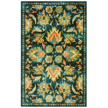 Load image into Gallery viewer, Ericson Denim/Gold Area Rug - Kenner Habitat for Humanity ReStore
