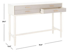 Load image into Gallery viewer, Estella 4 Drawer Console Table - Kenner Habitat for Humanity ReStore
