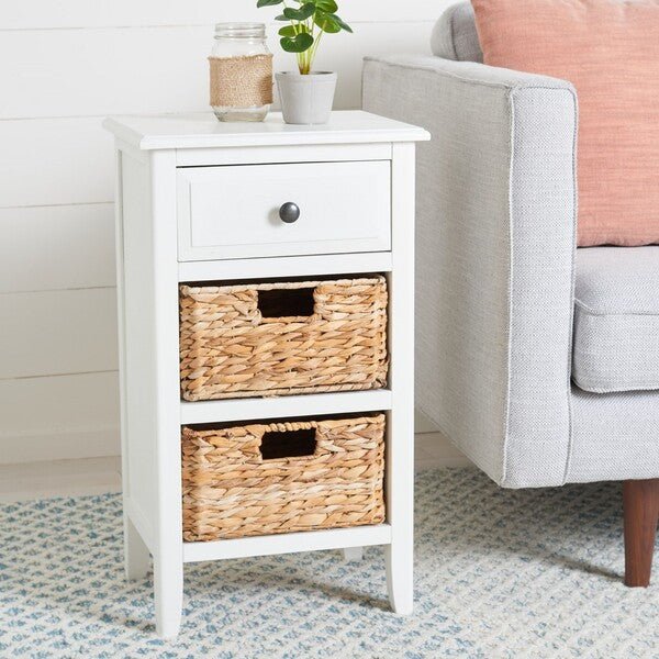 Everly Drawer Side Table - Kenner Habitat for Humanity ReStore