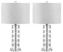 Load image into Gallery viewer, FRANCES 25-INCH H TABLE LAMP Set 2 - Kenner Habitat for Humanity ReStore
