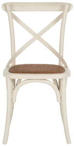 Franklin 18''h X Back Farmhouse Chair ( Set Of 2 ) - Kenner Habitat for Humanity ReStore