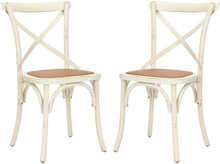 Load image into Gallery viewer, Franklin 18&#39;&#39;h X Back Farmhouse Chair ( Set Of 2 ) - Kenner Habitat for Humanity ReStore

