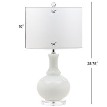 Load image into Gallery viewer, FRANNY 25.75-INCH H TABLE LAMP Set 2 - Kenner Habitat for Humanity ReStore
