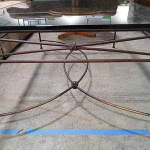 Glass Coffee Table - Kenner Habitat for Humanity ReStore