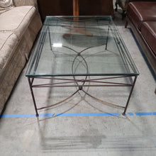 Load image into Gallery viewer, Glass Coffee Table - Kenner Habitat for Humanity ReStore
