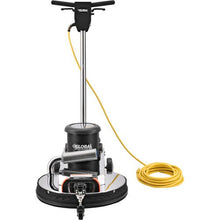 Load image into Gallery viewer, Global Industrial™ 20&quot; Floor Burnisher W/ Dust Control - Kenner Habitat for Humanity ReStore
