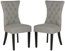 Load image into Gallery viewer, Gretchen 21&#39;&#39;h Tufted Side Chair (set Of 2) - Kenner Habitat for Humanity ReStore
