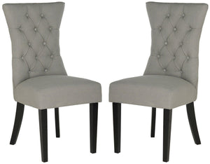 Gretchen 21''h Tufted Side Chair (set Of 2) - Kenner Habitat for Humanity ReStore